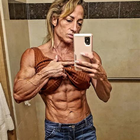 muscle mommies nude|Muscle MILF Nude Porn Pics